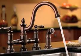 Kitchen and Bathroom Faucets