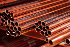 Copper Re-pipe