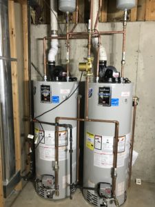 Water Heaters, Including Tankless